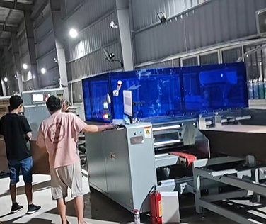 For outer packing box printing